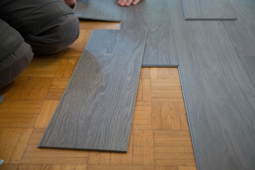 Top benefits of vinyl flooring