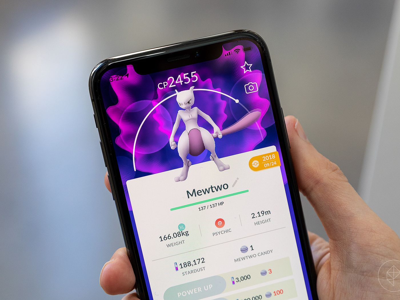 Find the best phone to play the Pokemon Go game