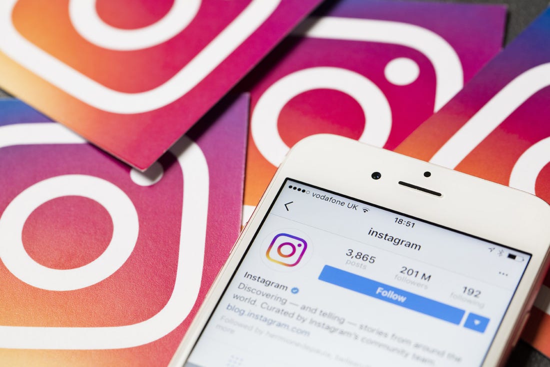 Do you own a business?  Then advertise in Instagram