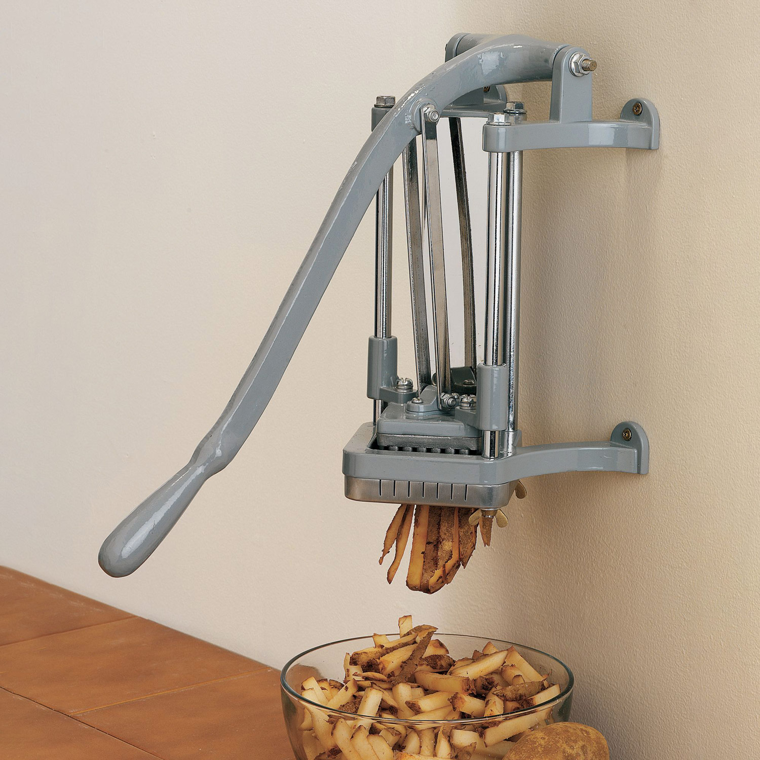 The Definitive Guide To Using A French Fries Cutter