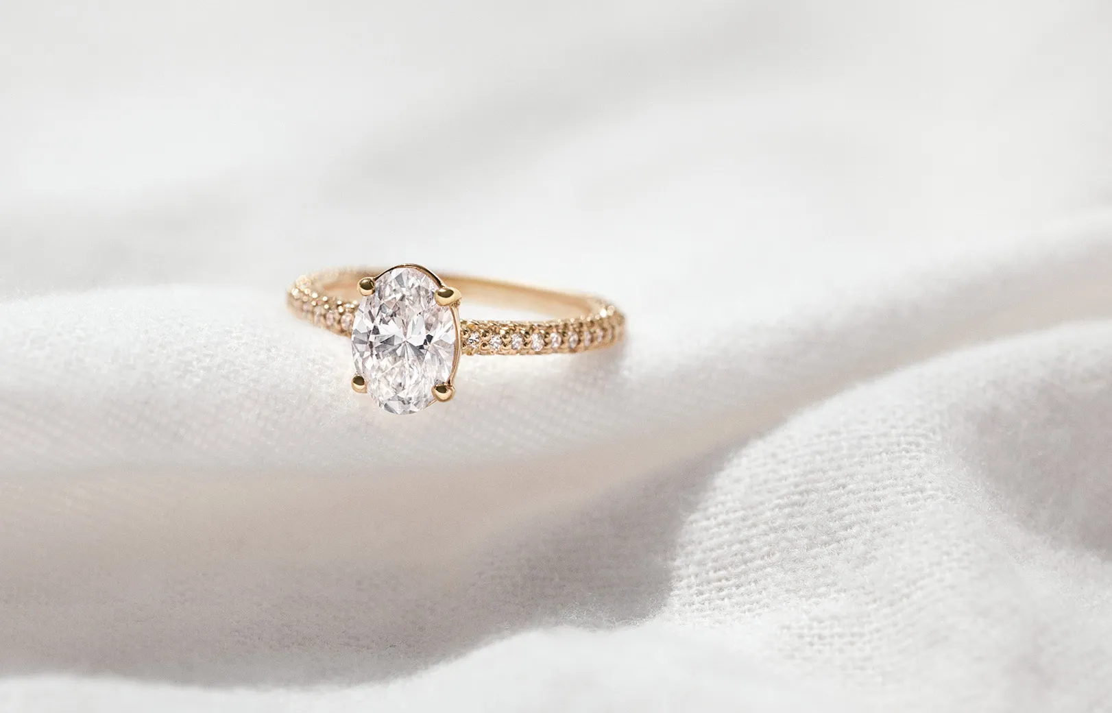 Engagement Rings are Gaining in Popularity