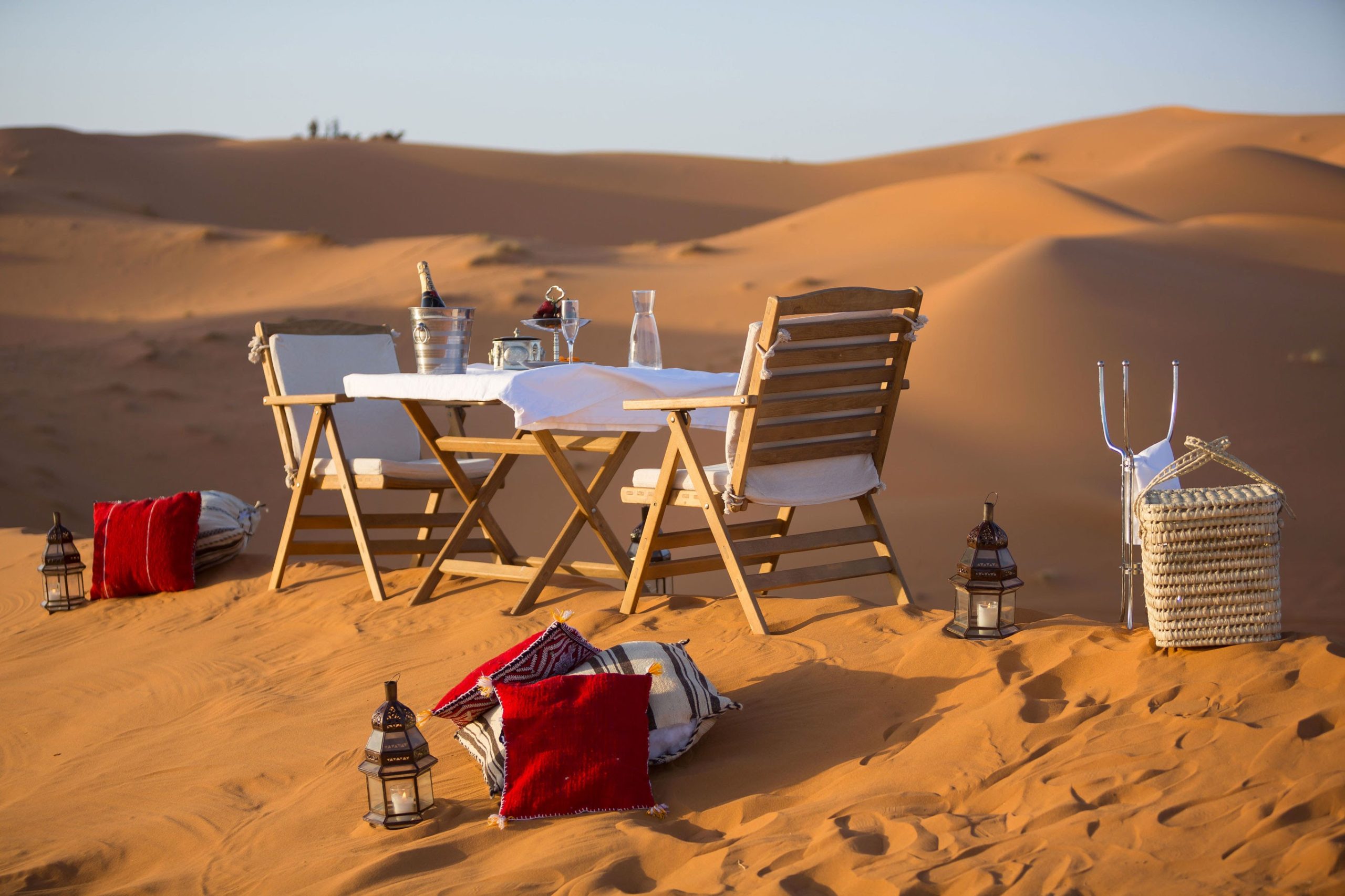 HOW ABOUT AN INCREDIBLE RIDE ON A CAMEL OR JEEP?