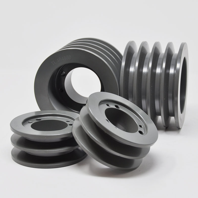 Want to know everything about the taper pulleys