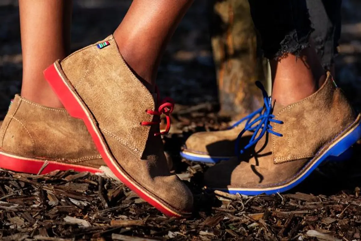 Shop and order your favourite vellies to walk in style