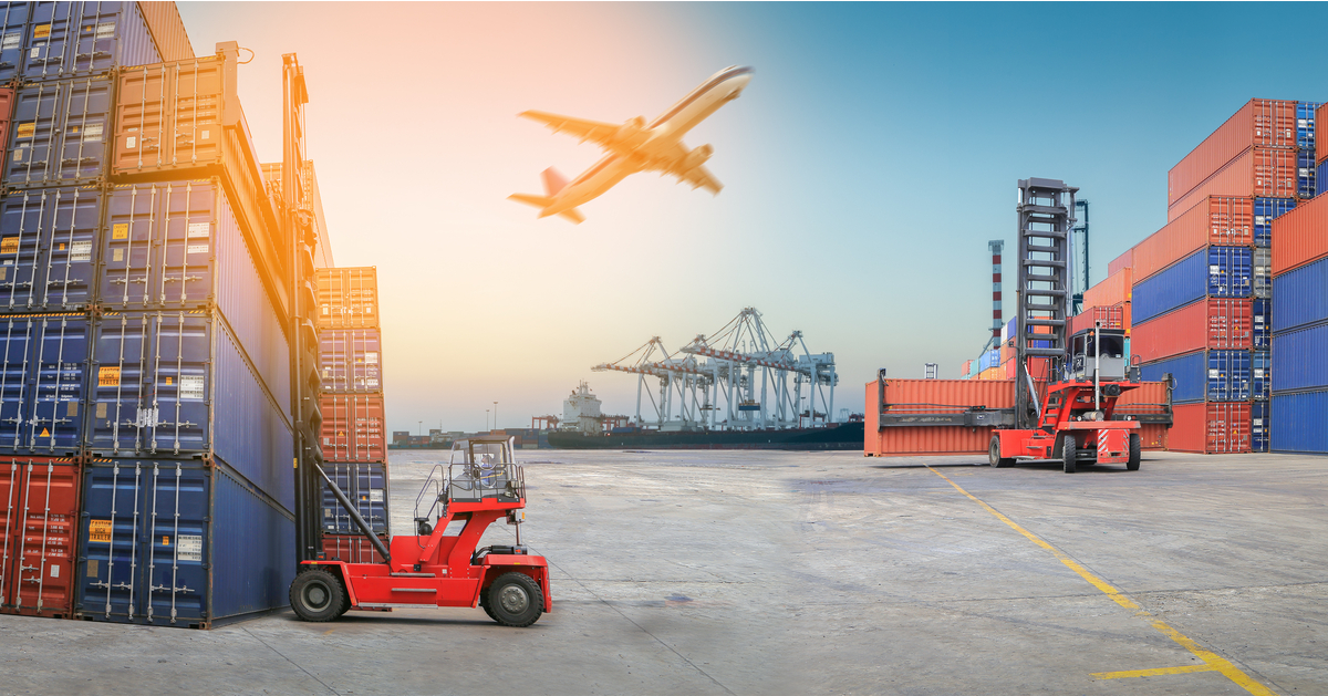 Information on International Cargo Services