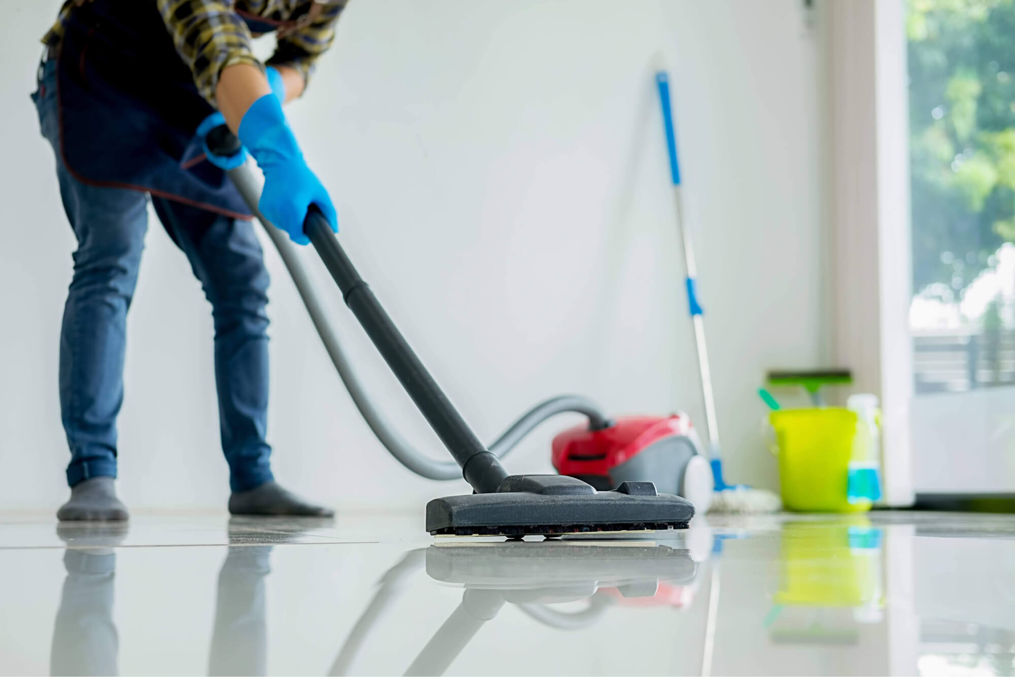 What is Usually Included in House Cleaning Services?