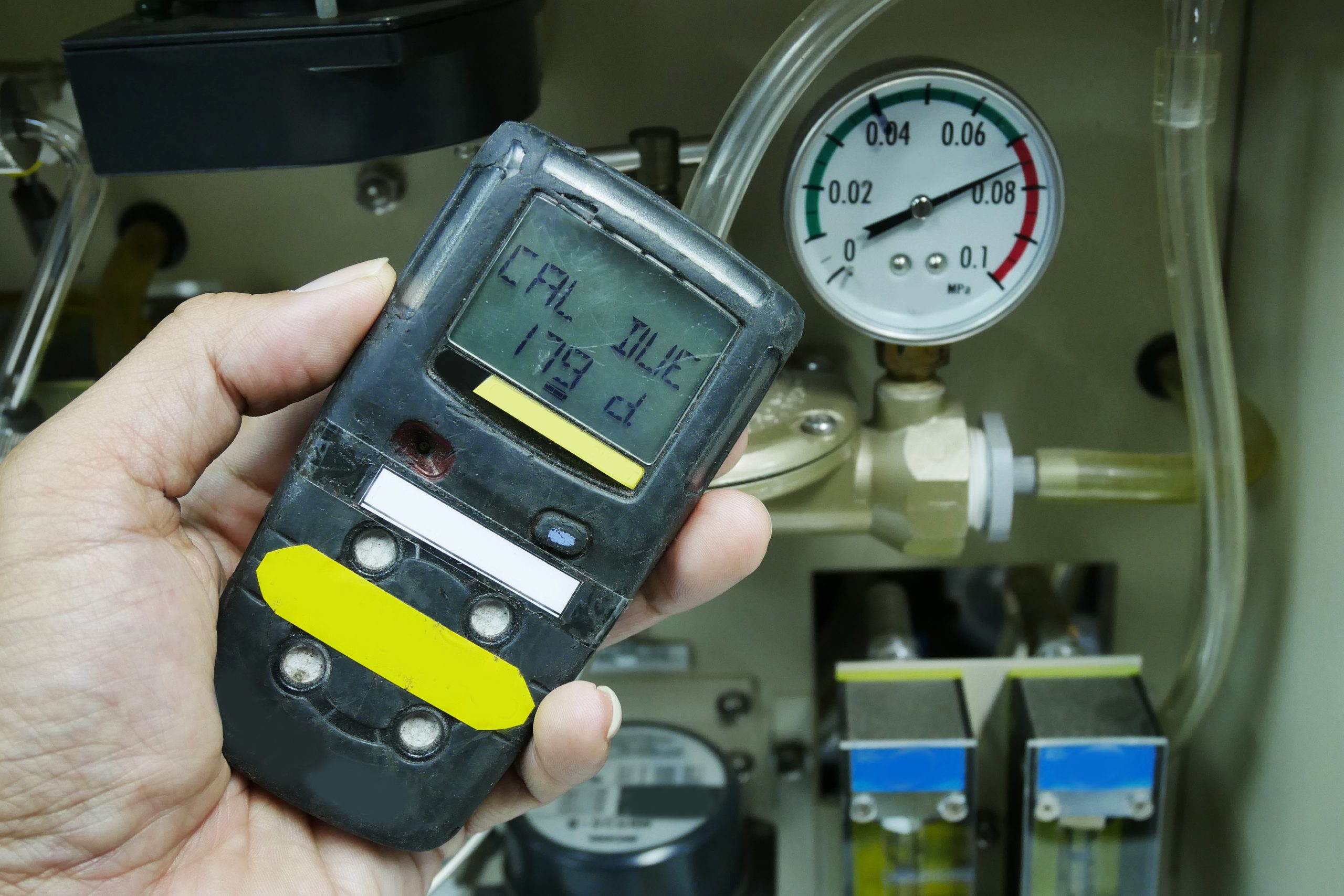 Harnessing Technology for Life: Enhancing Safety with Cutting-Edge H2S Monitors