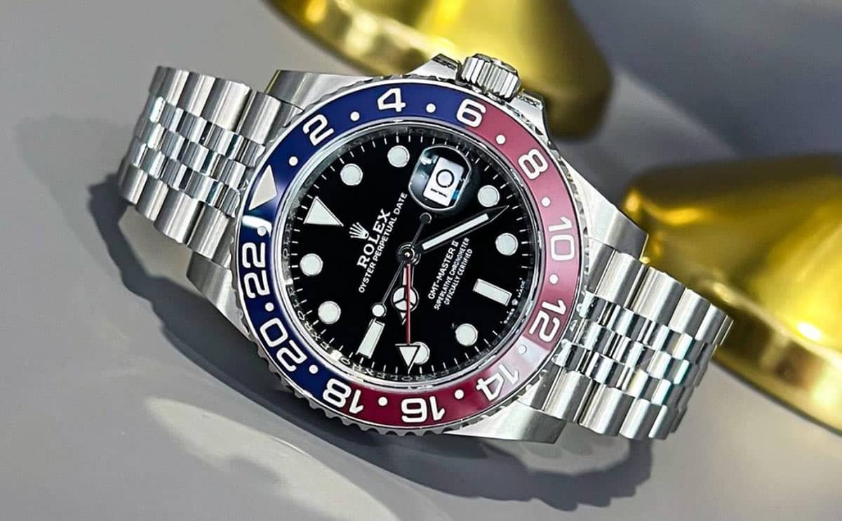 Elevate Your Style with Rolex Sports Model Timepieces