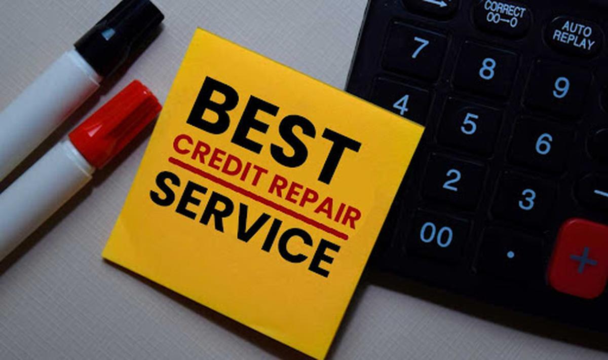credit repair agency