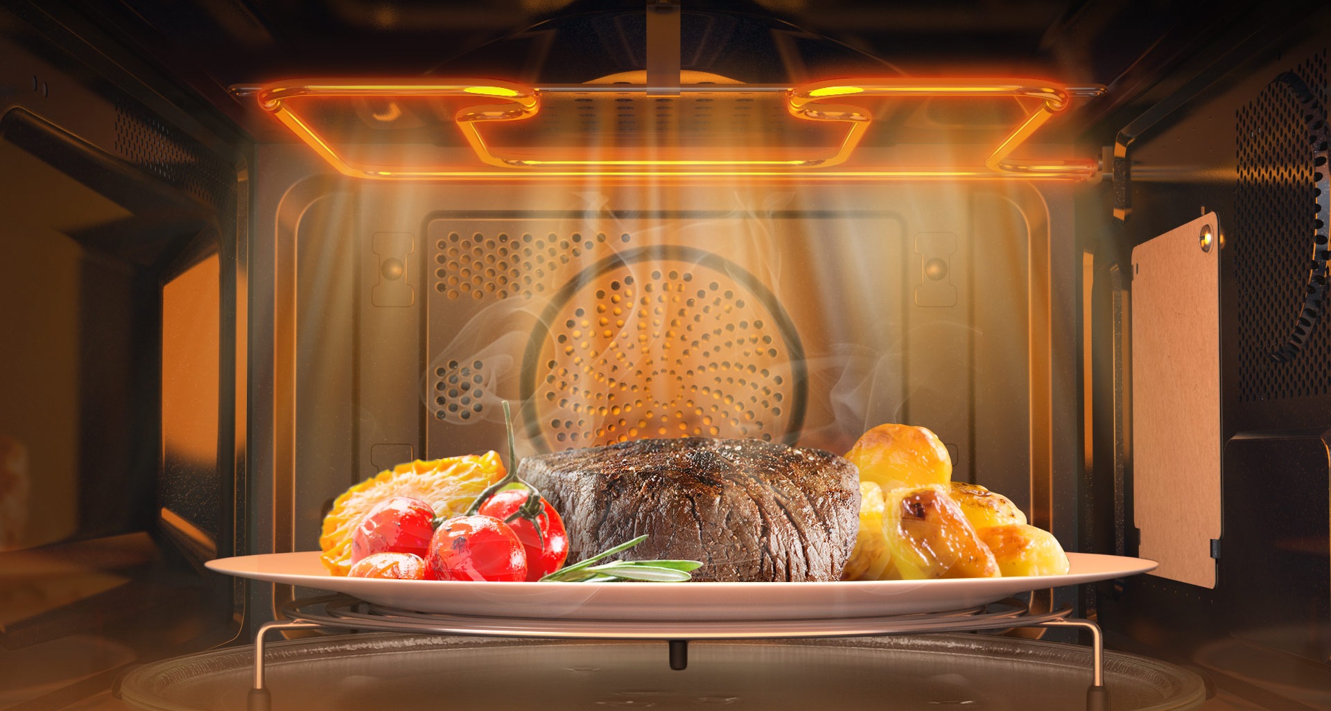Why Install A Built-In Microwave Oven In The Kitchen