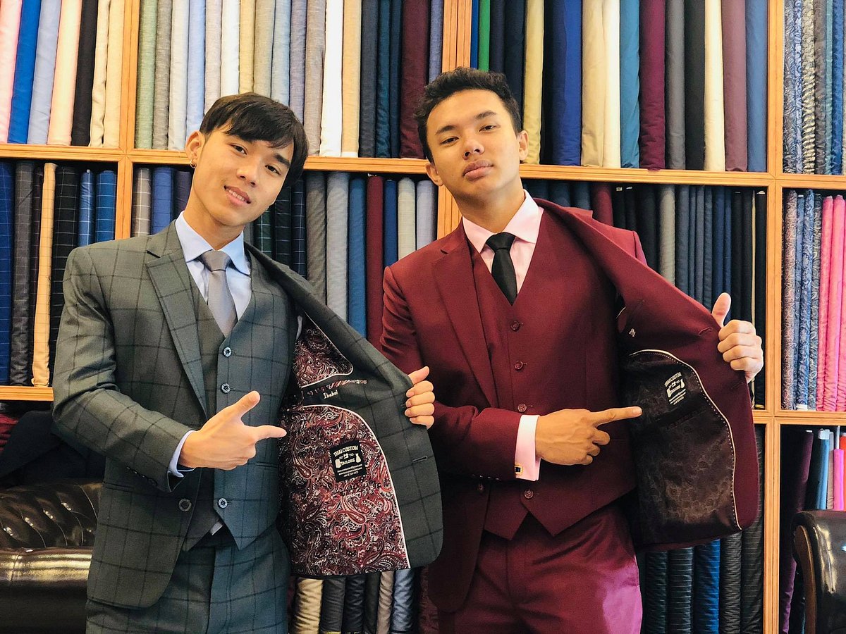 tailored suits thailand
