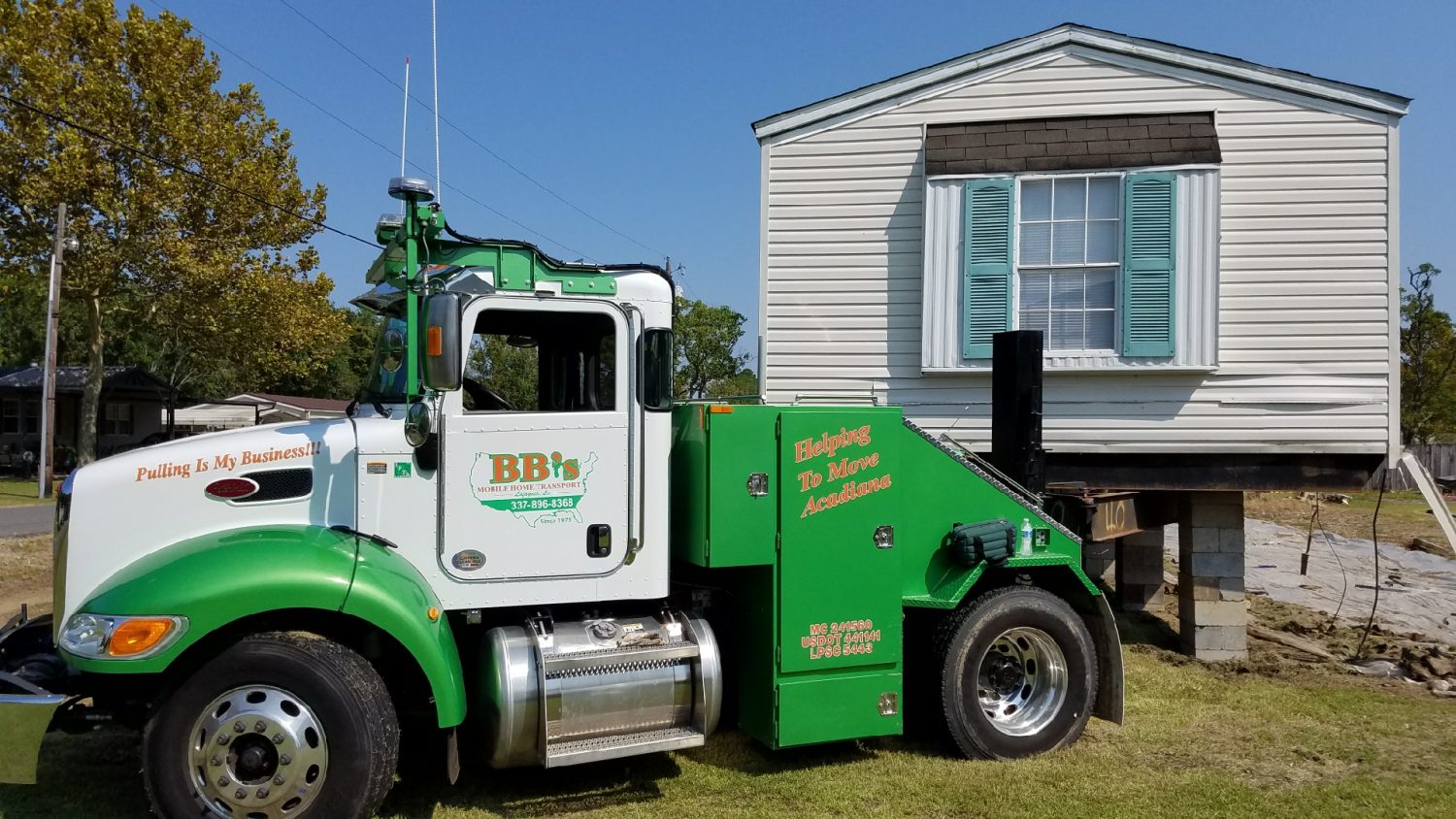 Why Choosing the Right Mobile Home Moving Company is Essential for a Hassle-Free Move