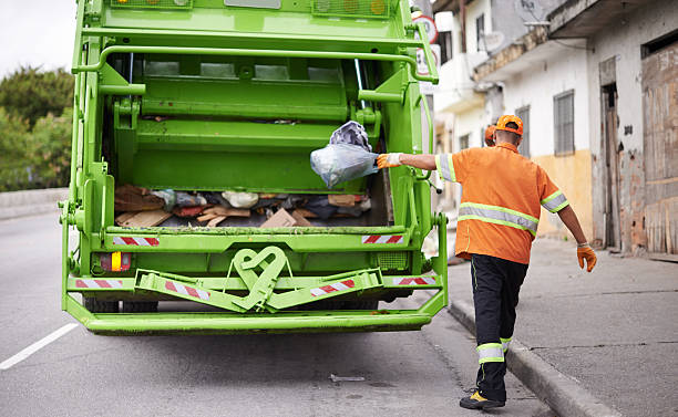 Tackling Large Cleanout Projects with Junk Removal Services