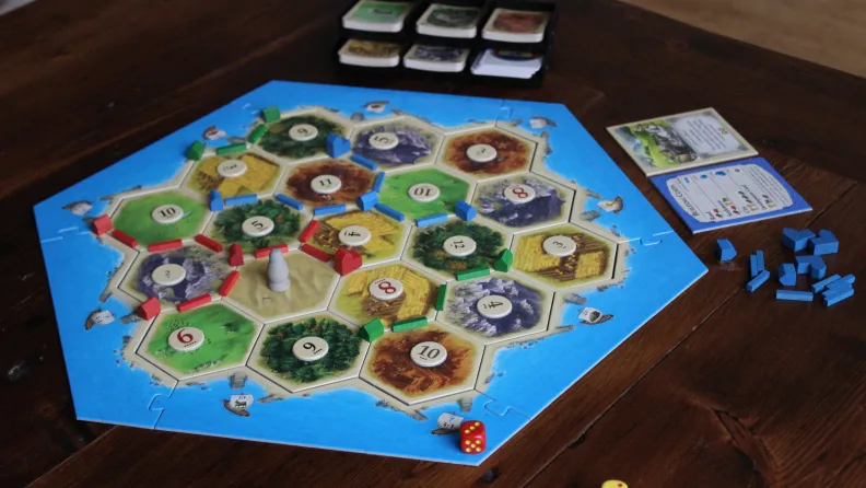 settlers of catan